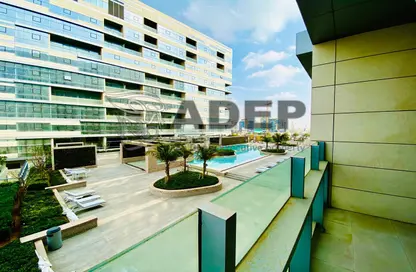 Apartment - 2 Bedrooms - 3 Bathrooms for sale in Lamar Residences - Al Seef - Al Raha Beach - Abu Dhabi