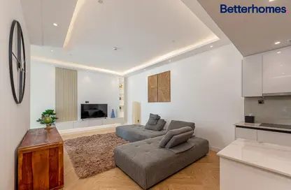 شقة - غرفة نوم - 1 حمام للبيع في مارينا بيناكل - دبي مارينا - دبي