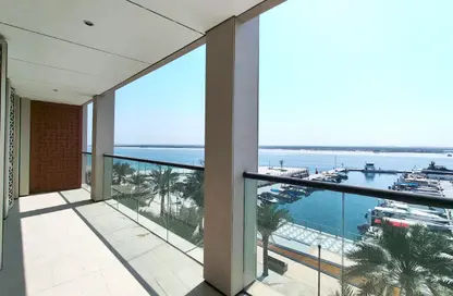 Apartment - 2 Bedrooms - 3 Bathrooms for rent in Qaryat Al Hidd - Saadiyat Island - Abu Dhabi