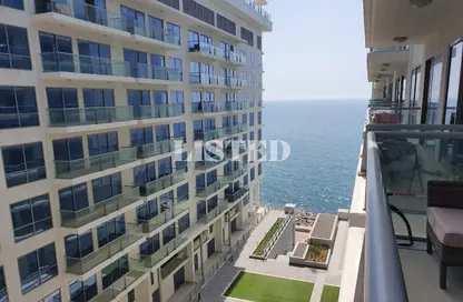 Apartment - 2 Bedrooms - 2 Bathrooms for rent in Pacific Samoa - Pacific - Al Marjan Island - Ras Al Khaimah