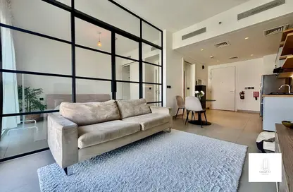 Apartment - 1 Bedroom - 1 Bathroom for rent in Collective Tower 2 - Collective - Dubai Hills Estate - Dubai
