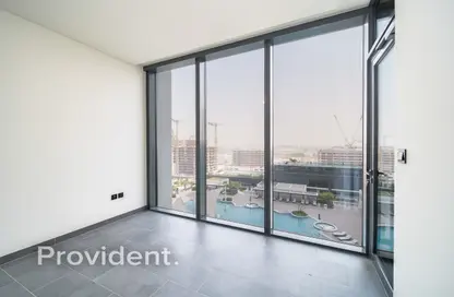 Apartment - 1 Bedroom - 1 Bathroom for rent in The Crest Tower Podium - Sobha Hartland - Mohammed Bin Rashid City - Dubai