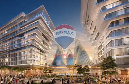 Apartment - 2 Bedrooms - 3 Bathrooms for sale in The Source - Saadiyat Cultural District - Saadiyat Island - Abu Dhabi