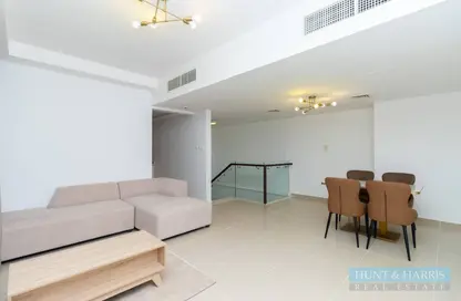 Duplex - 2 Bedrooms - 3 Bathrooms for rent in Pacific - Al Marjan Island - Ras Al Khaimah