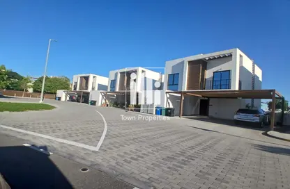 Townhouse - 3 Bedrooms - 4 Bathrooms for sale in Al Ghadeer 2 - Al Ghadeer - Abu Dhabi