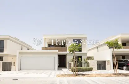 Villa - 4 Bedrooms - 5 Bathrooms for rent in Aura - Tilal Al Ghaf - Dubai