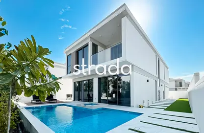 Villa - 4 Bedrooms - 6 Bathrooms for rent in Harmony 1 - Harmony - Tilal Al Ghaf - Dubai