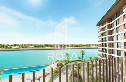 Apartment - 2 Bedrooms - 3 Bathrooms for sale in Gardenia Bay - Yas Island - Abu Dhabi