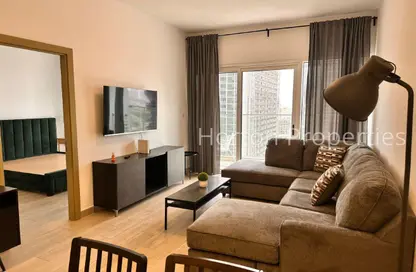 شقة - غرفة نوم - 2 حمامات للايجار في بلوم هايتس بي - بلوم هايتس - منطقة 15 - قرية جميرا الدائرية - دبي