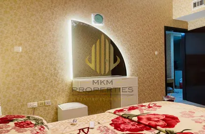 شقة - غرفة نوم - 2 حمامات للبيع في ترافلغار سينترال - منطقة مركز الأعمال - المدينة الدولية - دبي
