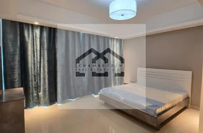 Apartment - 2 Bedrooms - 3 Bathrooms for sale in Gulfa Towers - Al Rashidiya 1 - Al Rashidiya - Ajman