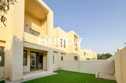 Townhouse - 3 Bedrooms - 3 Bathrooms for rent in Mira Oasis 1 - Mira Oasis - Reem - Dubai