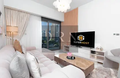 Apartment - 2 Bedrooms - 2 Bathrooms for rent in Act Towers - Opera District - Downtown Dubai - Dubai