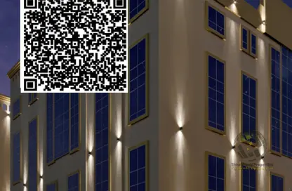 شقة - 2 غرف نوم - 3 حمامات للبيع في قرية الأميرة - عجمان