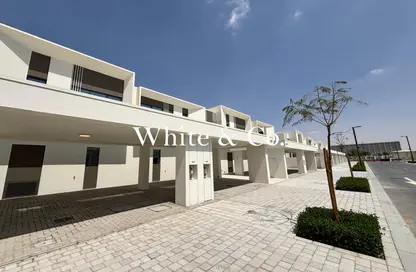 Townhouse - 3 Bedrooms - 4 Bathrooms for sale in Talia - The Valley - Dubai