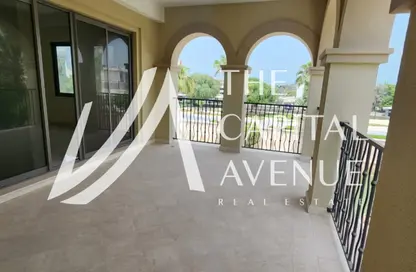 فيلا - 5 غرف نوم - 6 حمامات للايجار في فلل سعديات بيتش - شاطئ السعديات - جزيرة السعديات - أبوظبي