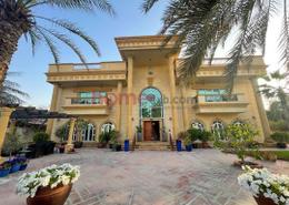 Villa - 6 bedrooms - 8 bathrooms for sale in Jumeirah 3 - Jumeirah - Dubai