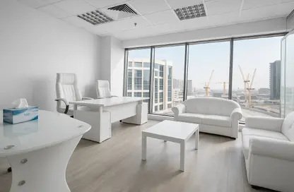 Office Space - Studio for rent in The Metropolis - Business Bay - Dubai