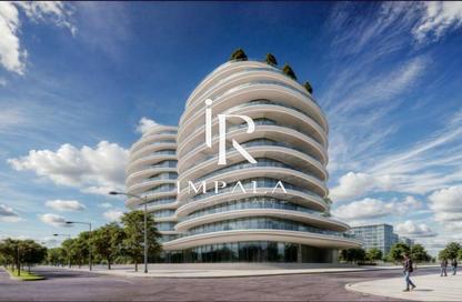 Apartment - 3 Bedrooms - 4 Bathrooms for sale in Saadiyat Island - Abu Dhabi