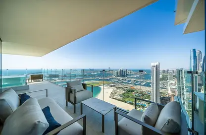 شقة - غرفة نوم - 1 حمام للبيع في فايف لوكس جي بي ار - مساكن شاطئ الجميرا - دبي