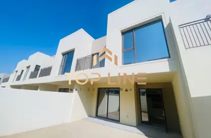 تاون هاوس - 3 غرف نوم - 4 حمامات للبيع في باركسايد 1 - اعمار الجنوبية - دبي الجنوب (مركز دبي العالمي) - دبي