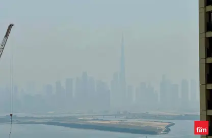 شقة - غرفة نوم - 1 حمام للايجار في قصر الخور - ميناء خور دبي (ذا لاجونز) - دبي