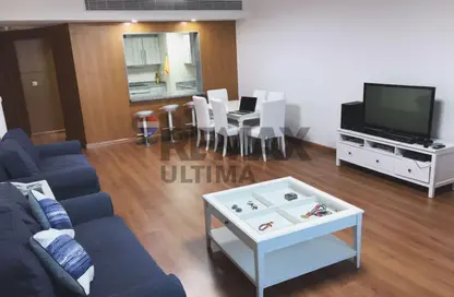 Apartment - 1 Bedroom - 2 Bathrooms for rent in Madina Tower - JLT Cluster O - Jumeirah Lake Towers - Dubai
