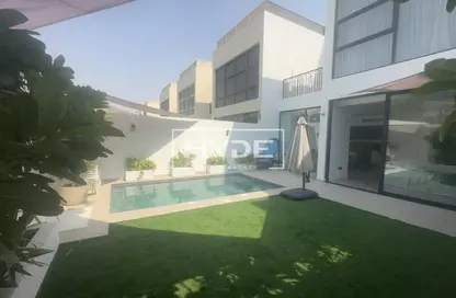 تاون هاوس - 4 غرف نوم - 4 حمامات للبيع في غرب الفرجان - الفرجان - دبي