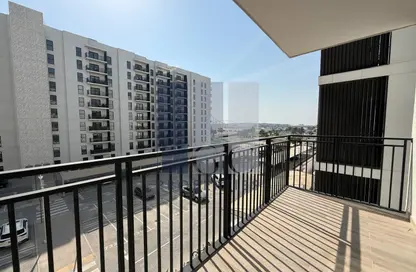 Apartment - 1 Bedroom - 1 Bathroom for sale in Waters Edge - Yas Island - Abu Dhabi