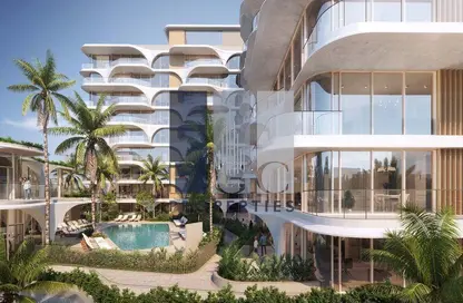 Apartment - 1 Bedroom - 2 Bathrooms for sale in Mamsha Gardens - Saadiyat Cultural District - Saadiyat Island - Abu Dhabi