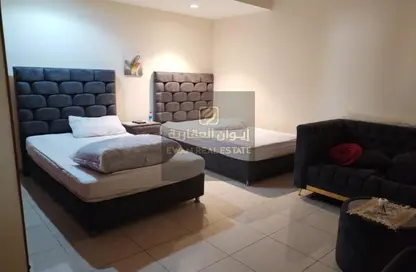 Apartment - Studio - 1 Bathroom for sale in Abna Saqer Building - Al Hamidiya 1 - Al Hamidiya - Ajman