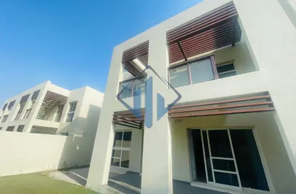 Villa - 3 Bedrooms - 5 Bathrooms for rent in Malibu - Mina Al Arab - Ras Al Khaimah