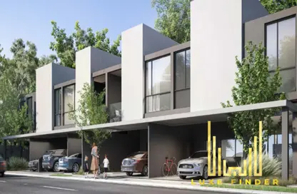 Townhouse - 3 Bedrooms - 4 Bathrooms for sale in Masaar - Tilal City - Sharjah