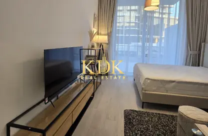 Apartment - Studio - 1 Bathroom for rent in Luma 22 - Jumeirah Village Circle - Dubai