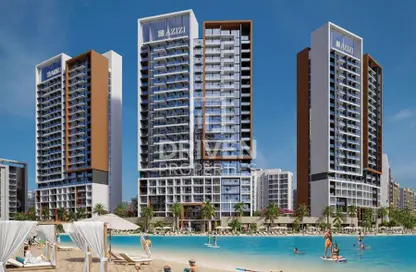 Apartment - 2 Bedrooms - 2 Bathrooms for sale in Azizi Riviera Beachfront - AZIZI Riviera - Meydan One - Meydan - Dubai