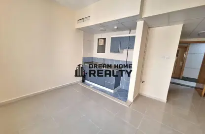 Apartment - Studio - 1 Bathroom for rent in GGICO Crown Residence - Al Taawun - Sharjah