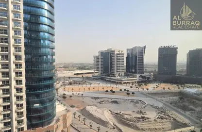 Office Space - Studio - 1 Bathroom for rent in Business Tower - Business Bay - Dubai