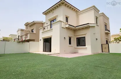Villa - 4 Bedrooms - 4 Bathrooms for rent in Mira 3 - Mira - Reem - Dubai