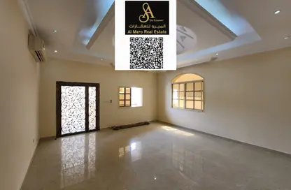 فيلا - 5 غرف نوم - 6 حمامات للايجار في 1 المويهات - المويهات - عجمان