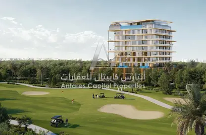 شقة - 1 حمام للبيع في جولف جروف باي ريجنت - مدينة دبي للإنتاج (اي ام بي زد) - دبي