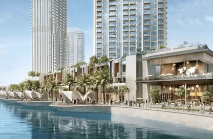 Townhouse - 3 Bedrooms - 4 Bathrooms for sale in Creek Waters - Dubai Creek Harbour (The Lagoons) - Dubai