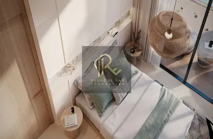Apartment - Studio - 1 Bathroom for sale in One Central - RAK Central - Ras Al Khaimah