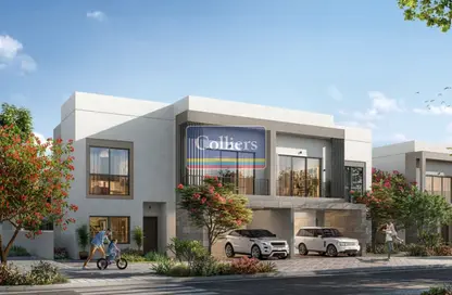 Townhouse - 3 Bedrooms - 4 Bathrooms for sale in The Magnolias - Yas Acres - Yas Island - Abu Dhabi