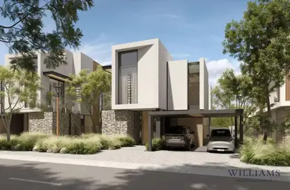 Villa - 4 Bedrooms - 5 Bathrooms for sale in The Acres - Dubai Land - Dubai