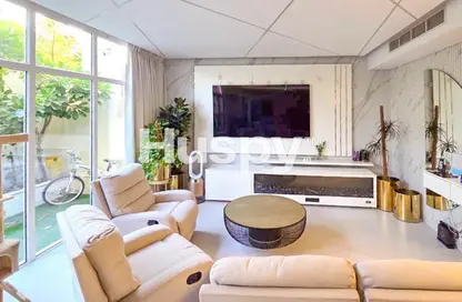Townhouse - 3 Bedrooms - 3 Bathrooms for rent in Aknan Villas - Victoria - Damac Hills 2 - Dubai