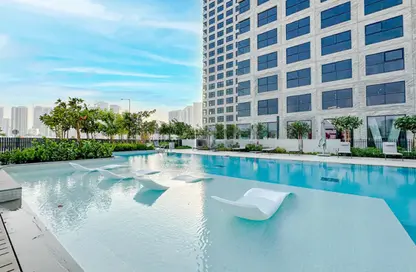 Apartment - 2 Bedrooms - 3 Bathrooms for sale in Pixel - Makers District - Al Reem Island - Abu Dhabi