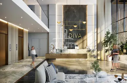 Apartment - 2 Bedrooms - 2 Bathrooms for sale in Diva - Yas Island - Abu Dhabi