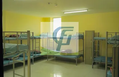 Staff Accommodation - Studio - 7+ Bathrooms for rent in M-40 - Mussafah Industrial Area - Mussafah - Abu Dhabi