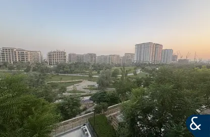 Apartment - 3 Bedrooms - 3 Bathrooms for rent in Acacia B - Park Heights - Dubai Hills Estate - Dubai
