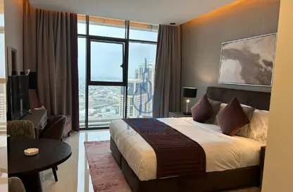 Apartment - Studio - 1 Bathroom for sale in Aykon City Tower B - Aykon City - Business Bay - Dubai